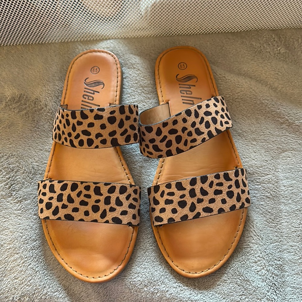 Shein sandals